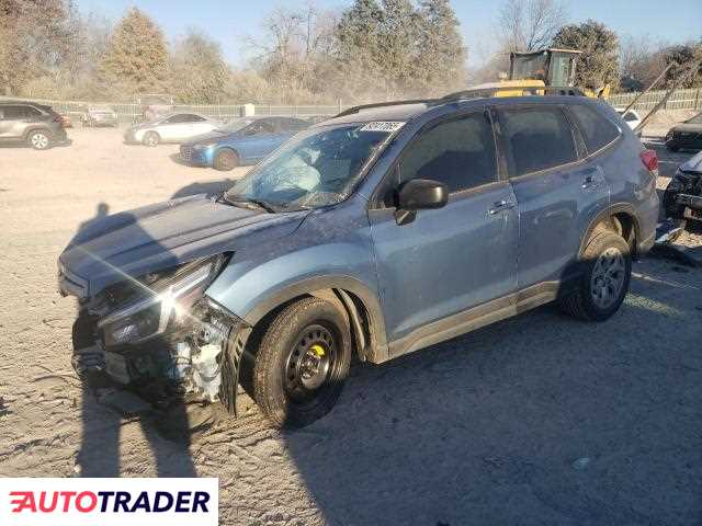Subaru Forester 2021 2