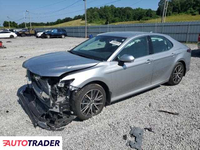 Toyota Camry 2023 2