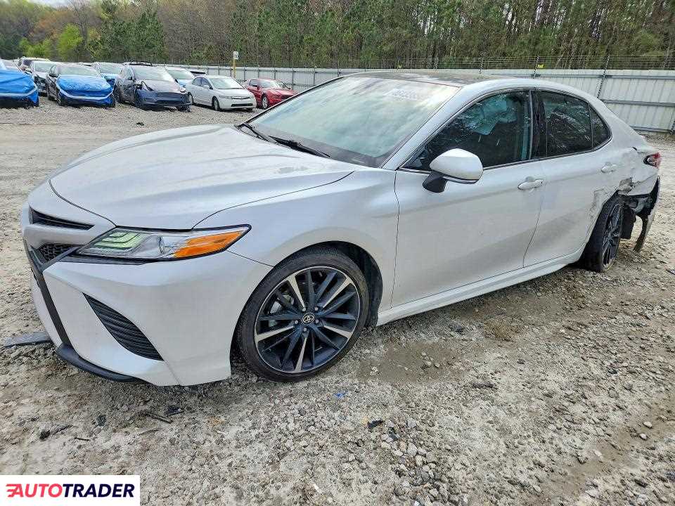 Toyota Camry 2020 2
