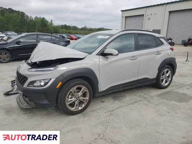 Hyundai Kona 2023 2