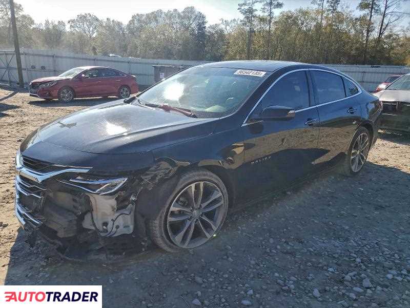 Chevrolet Malibu 2020 2