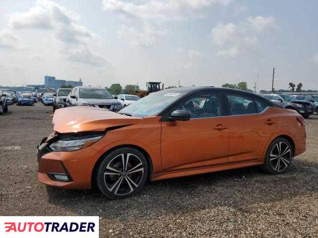 Nissan Sentra 2022 2