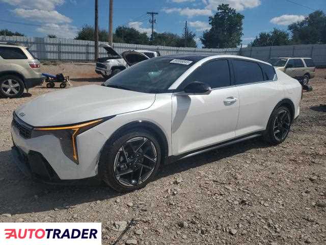 Kia Pozostałe 2025 2