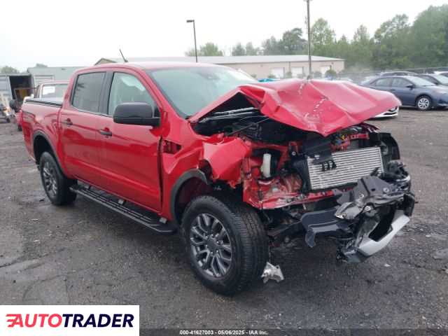 Ford Ranger 2020 2 Ford Ranger 2020 2