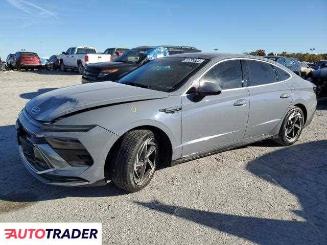 Hyundai Sonata 2024 2
