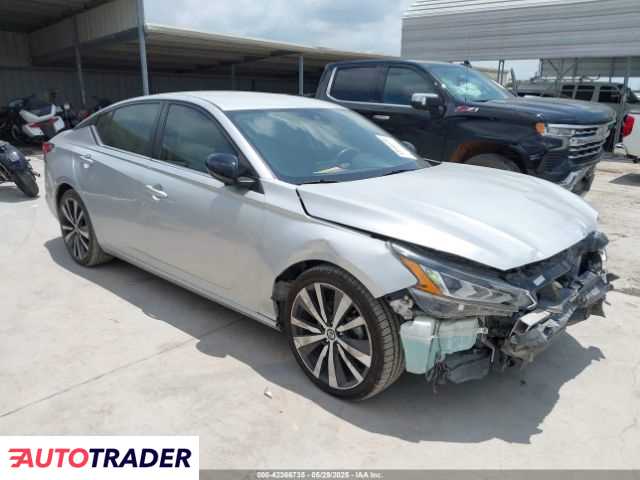 Nissan Altima 2022 2 Nissan Altima 2022 2