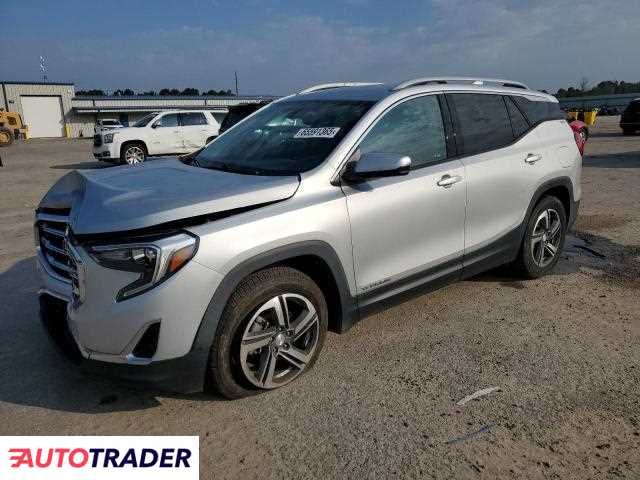 GMC Terrain 2019 1 GMC Terrain 2019 1