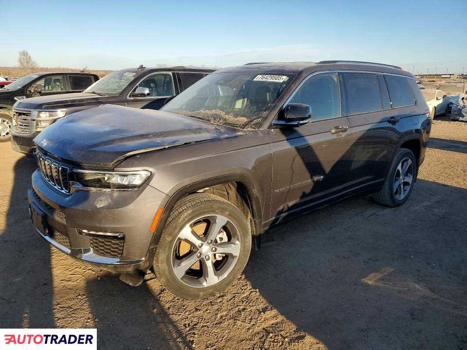 Jeep Cherokee 2023 3