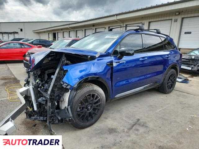 Kia Sorento 2021 2 Kia Sorento 2021 2