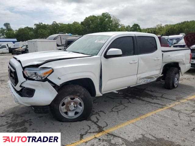 Toyota Tacoma 2021 2