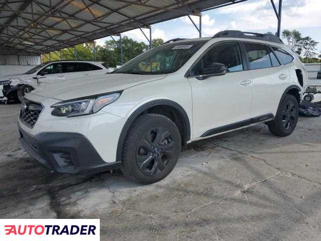 Subaru Outback 2021 2