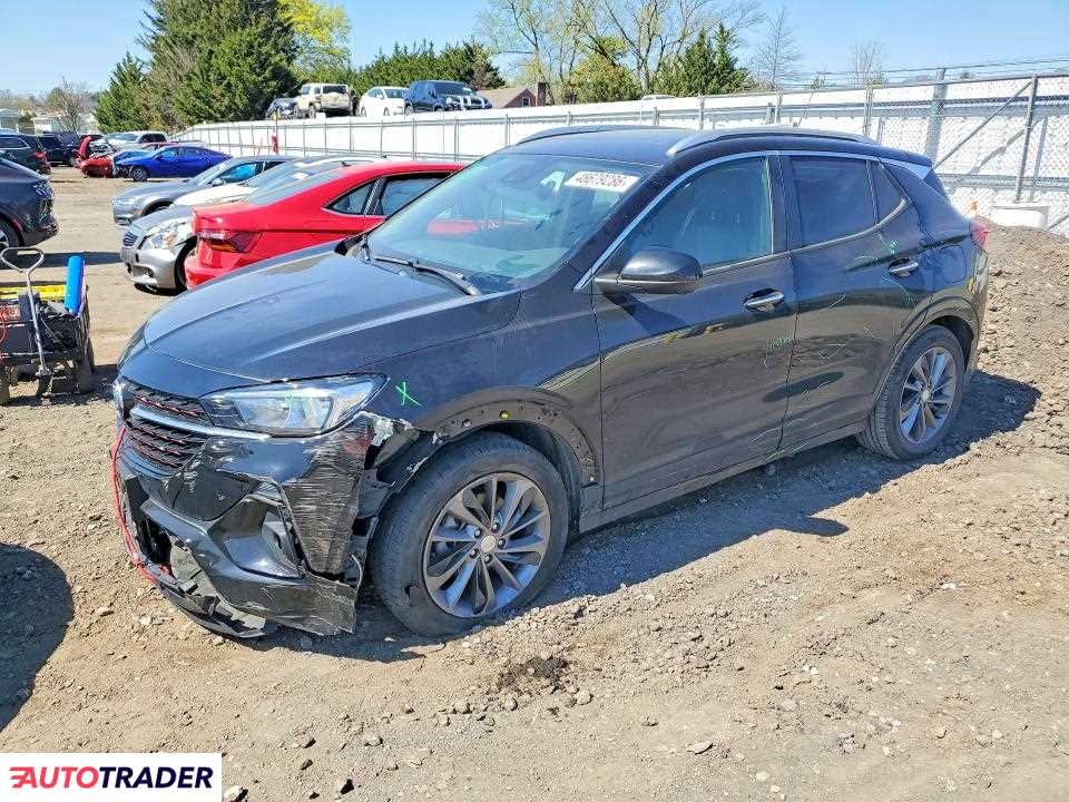 Buick Pozostałe 2023 1