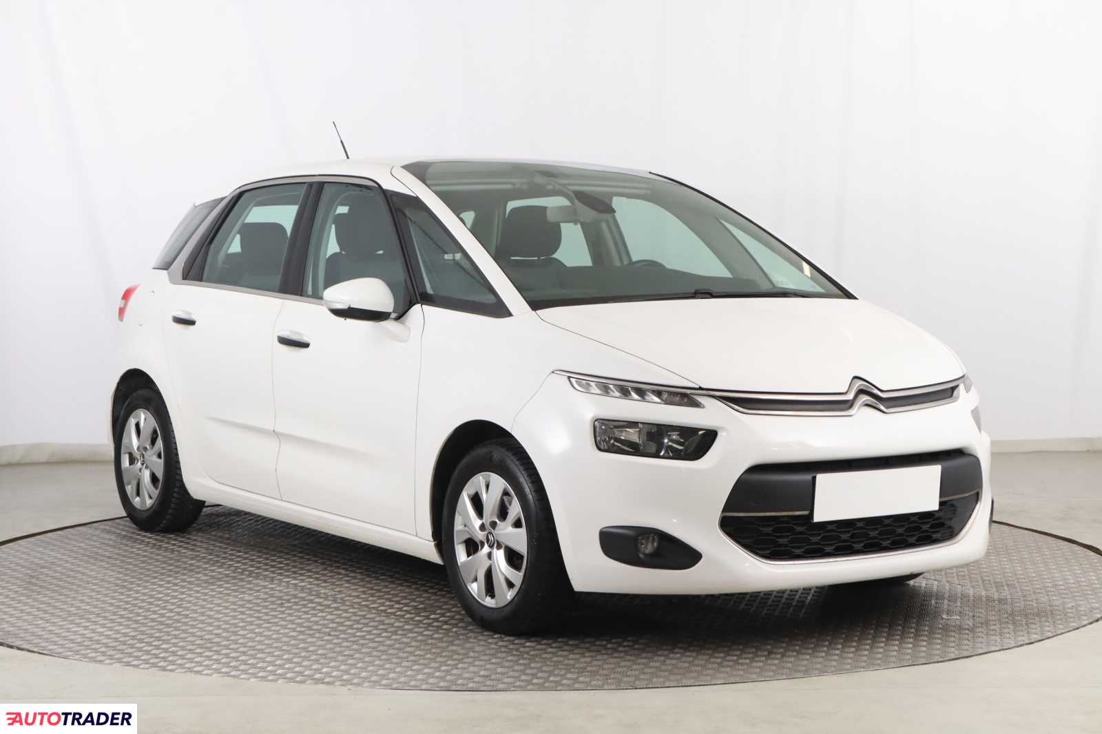 Citroen C4 Picasso 2015 1.6 118 KM