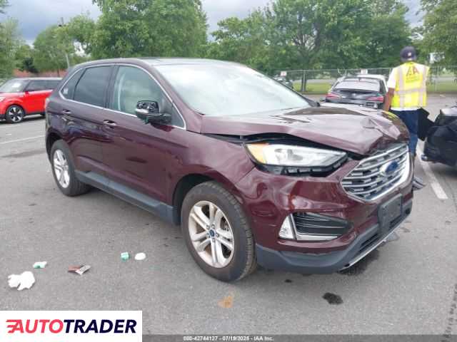 Ford Edge 2020 2 Ford Edge 2020 2