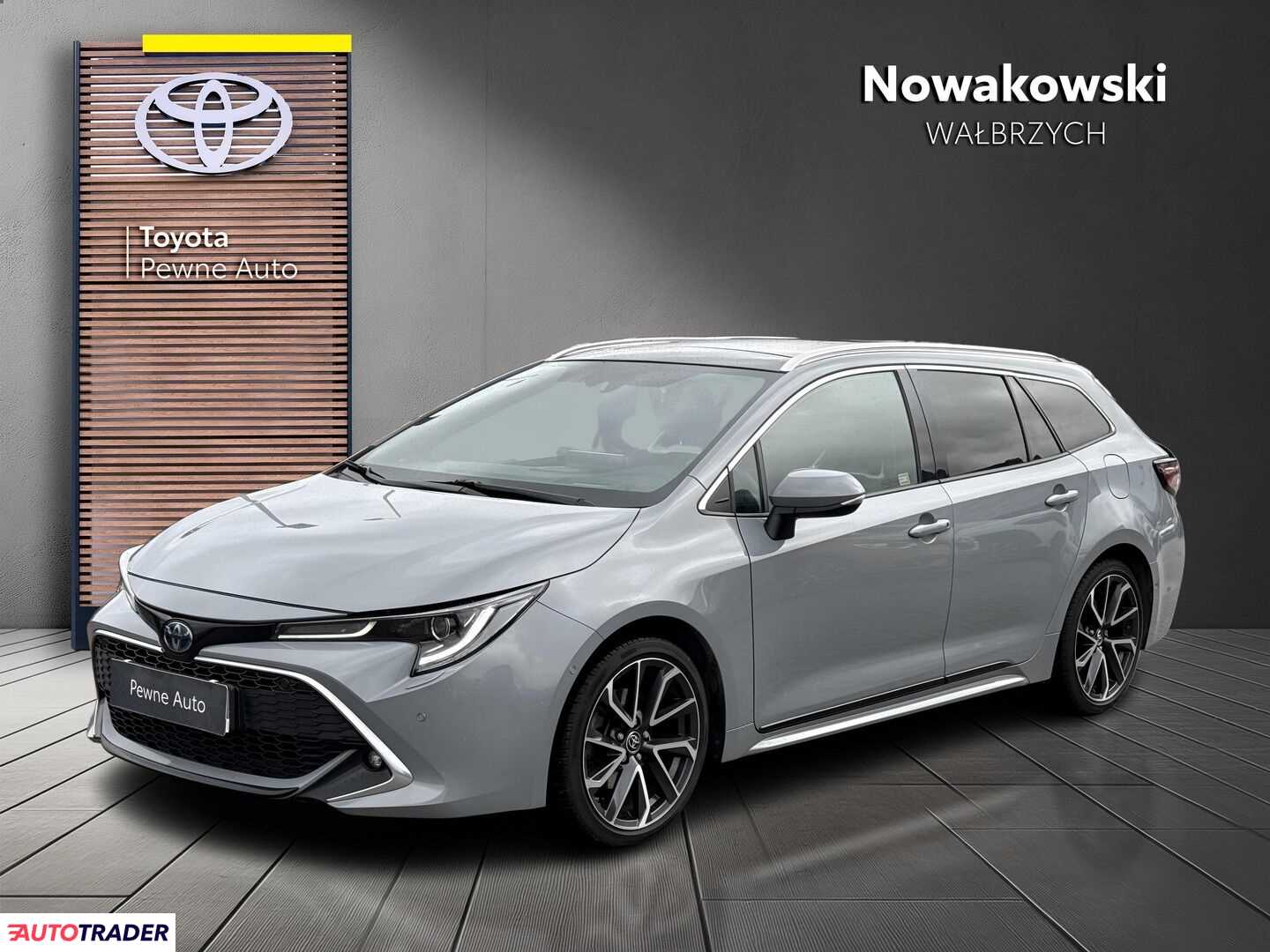Toyota Corolla 2022 2.0 184 KM