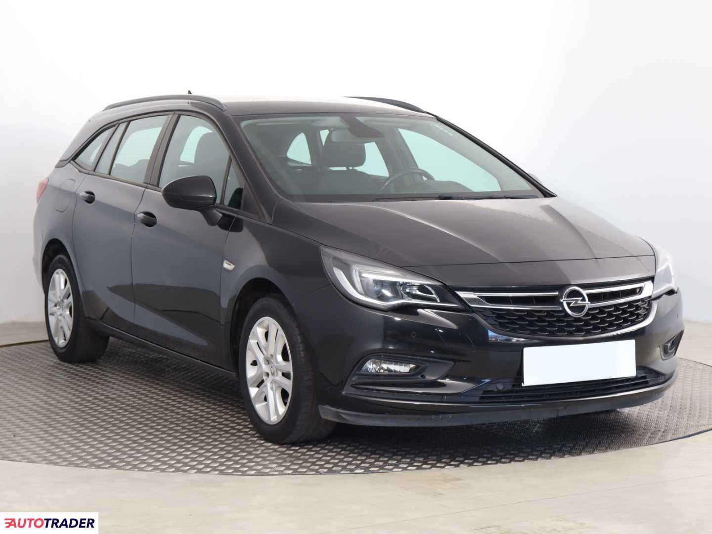 Opel Astra 2016 1.4 147 KM Opel Astra 2016 1.4 147 KM