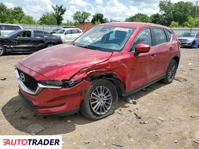 Mazda CX-5 2019 2 Mazda CX-5 2019 2