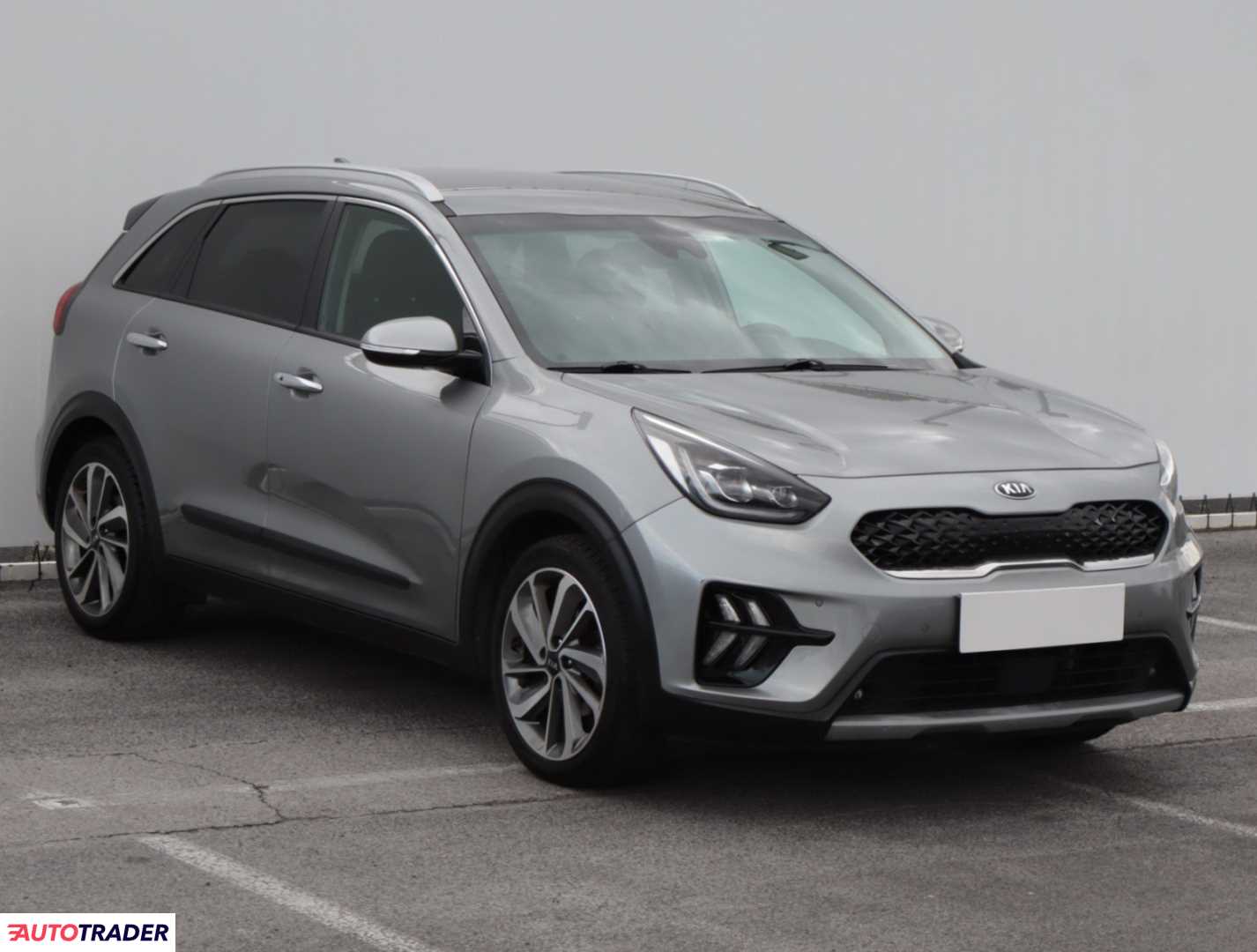 Kia Niro 2019 1.6 139 KM