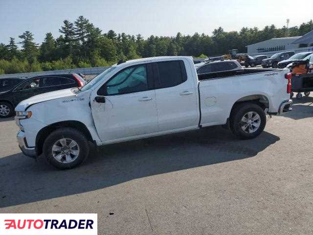 Chevrolet Silverado 2020 5 Chevrolet Silverado 2020 5