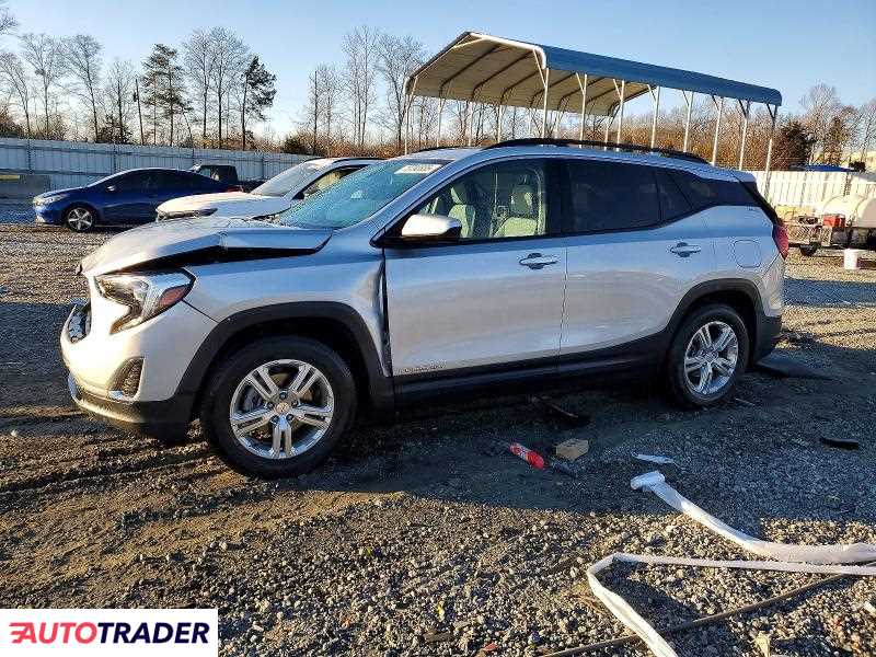 GMC Terrain 2020 1