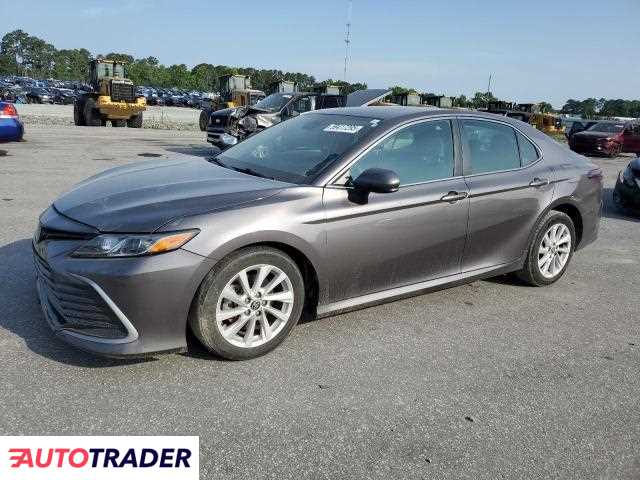 Toyota Camry 2021 2 Toyota Camry 2021 2