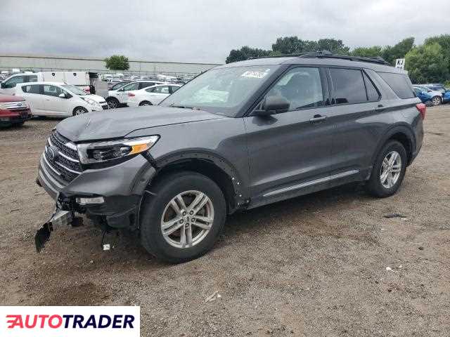 Ford Explorer 2023 2