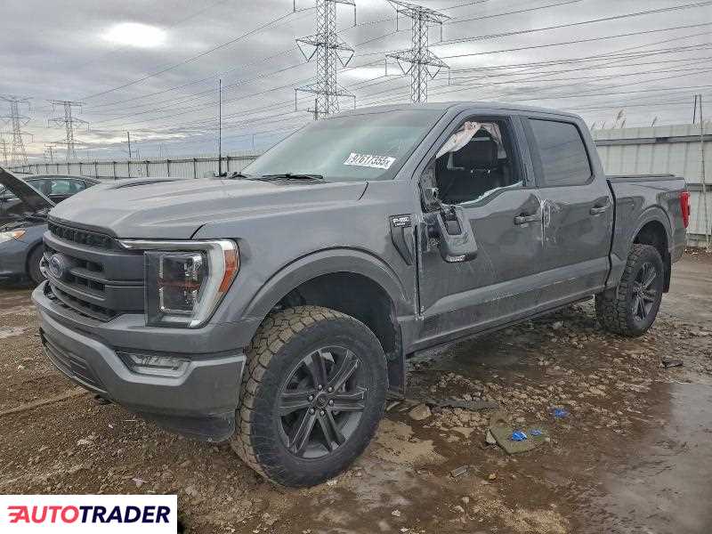 Ford Pozostałe 2021 5