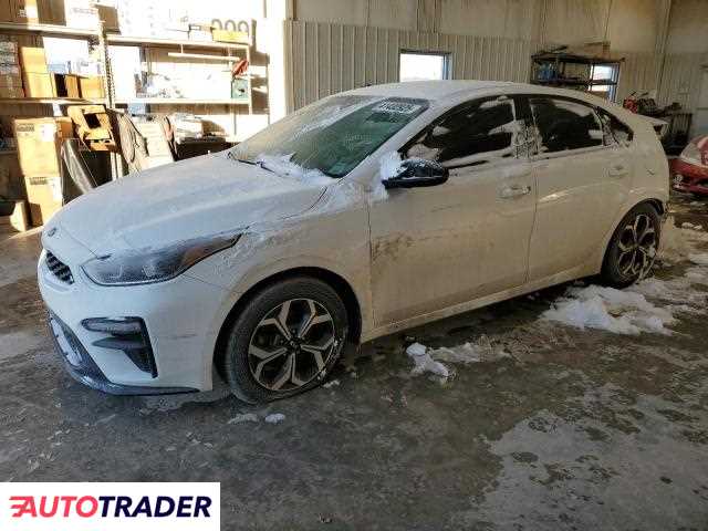 Kia Pozostałe 2021 2