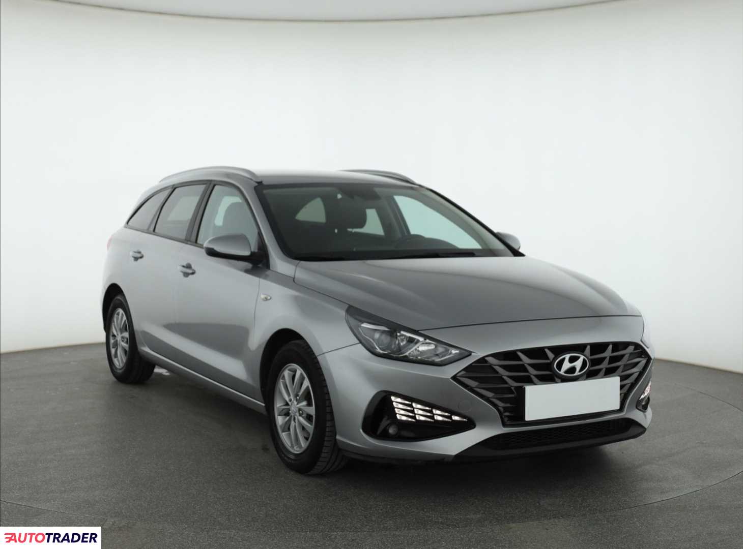 Hyundai i30 2022 1.0 118 KM