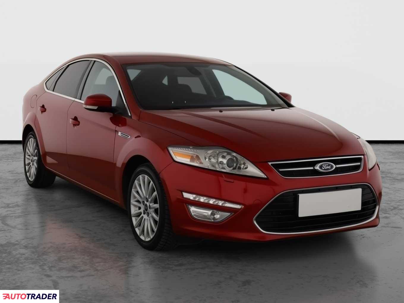 Ford Mondeo 2012 1.6 158 KM