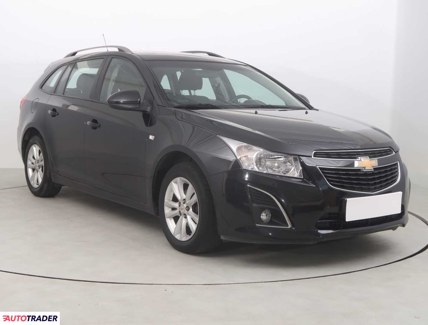Chevrolet Cruze 2013 1.6 122 KM Chevrolet Cruze 2013 1.6 122 KM