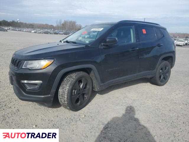 Jeep Compass 2021 2