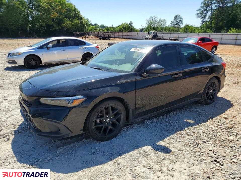 Honda Civic 2023 2