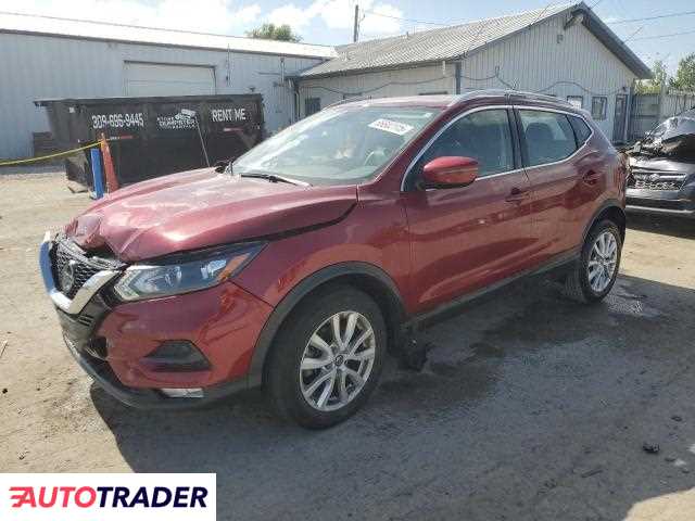 Nissan Rogue 2020 2