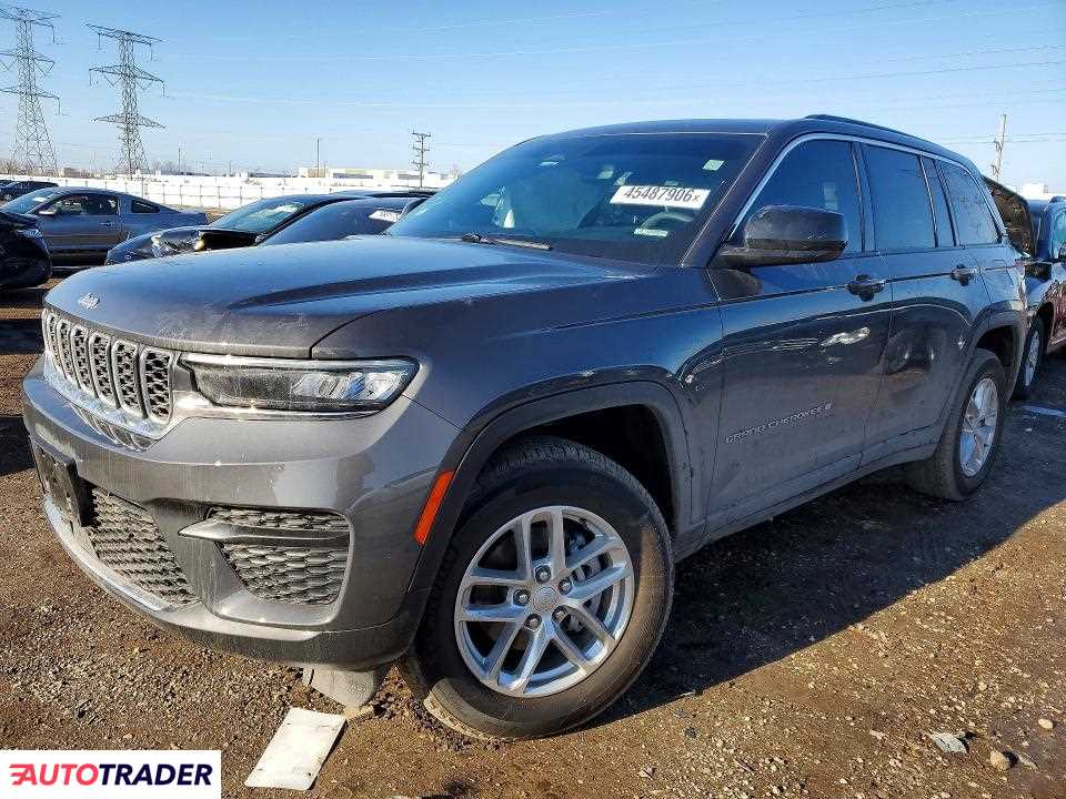 Jeep Grand Cherokee 2024 3