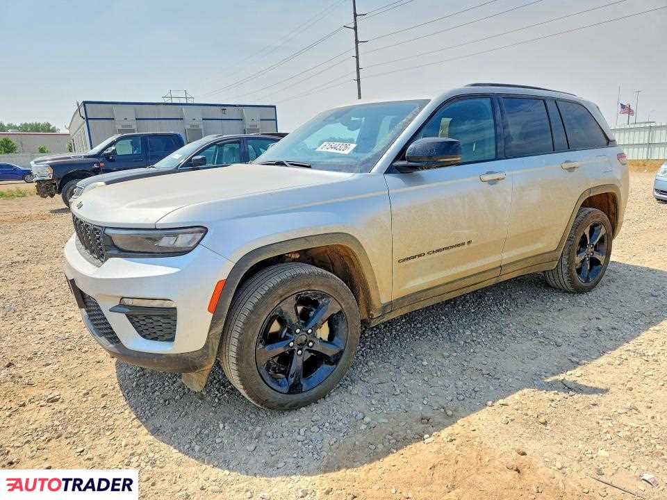 Jeep Grand Cherokee 2024 3