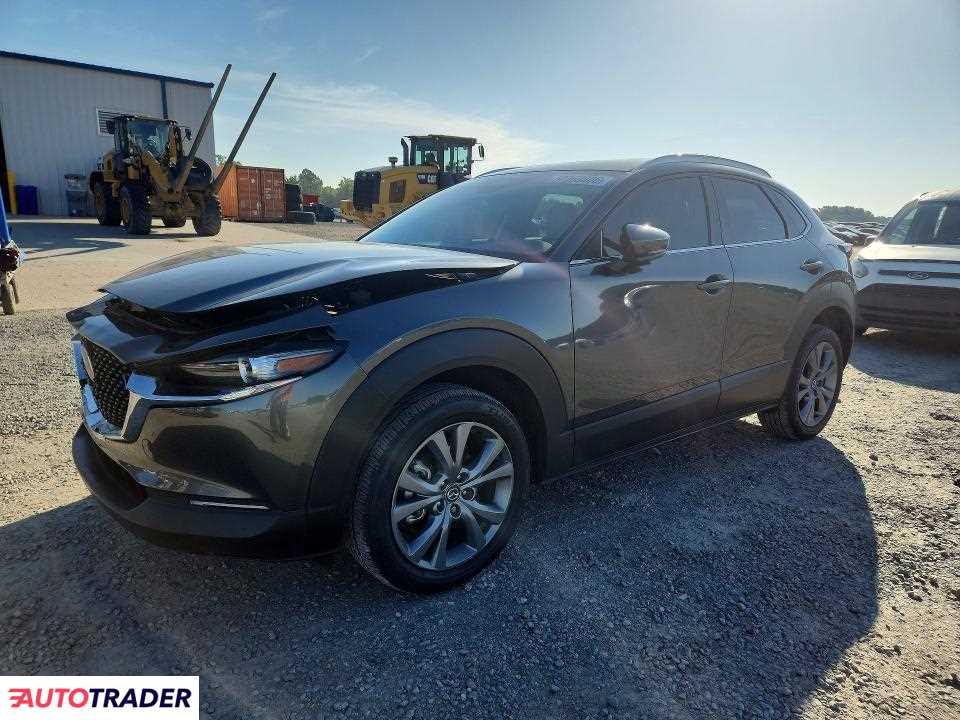 Mazda CX-30 2025 2