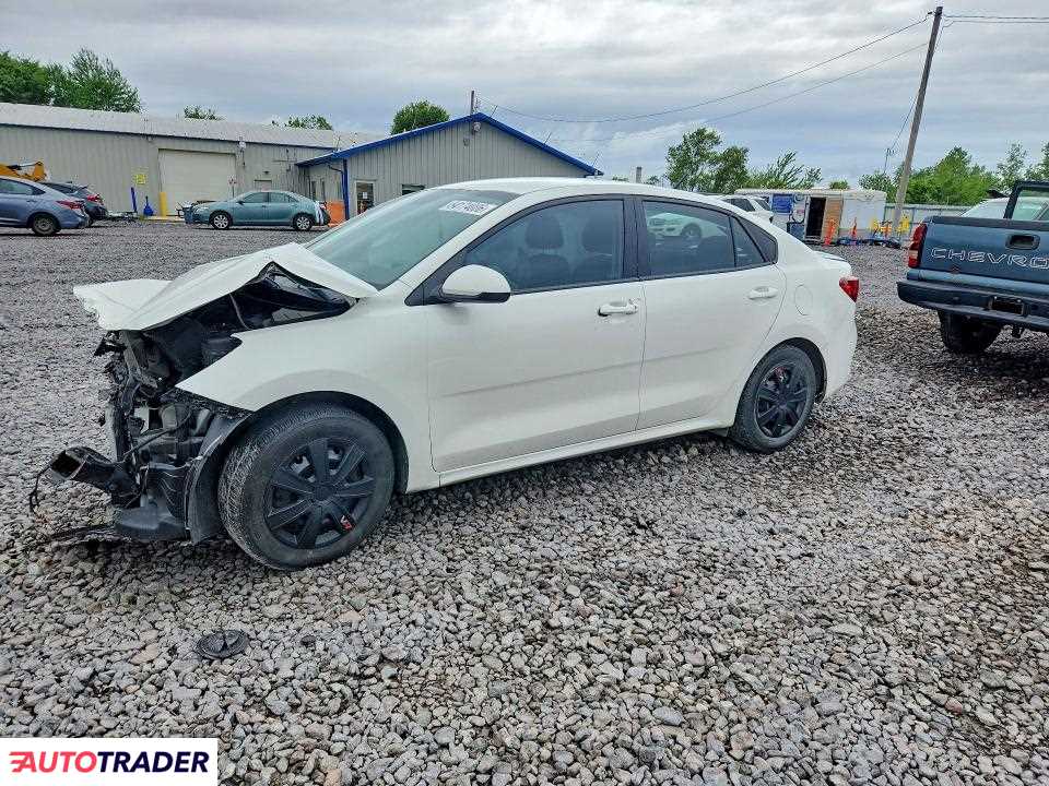 Kia Rio 2023 1