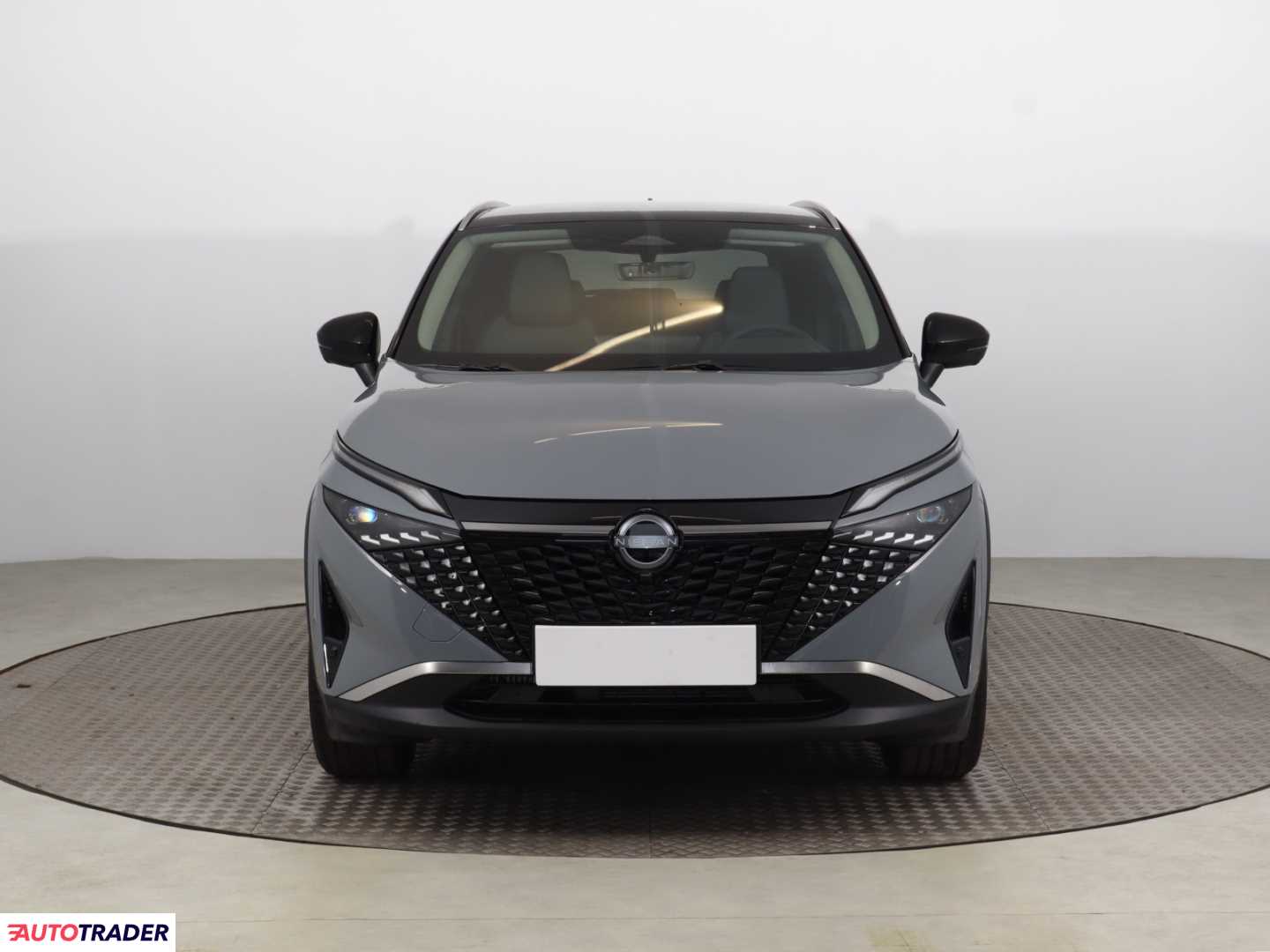 Nissan Qashqai 2025 1.3 155 KM