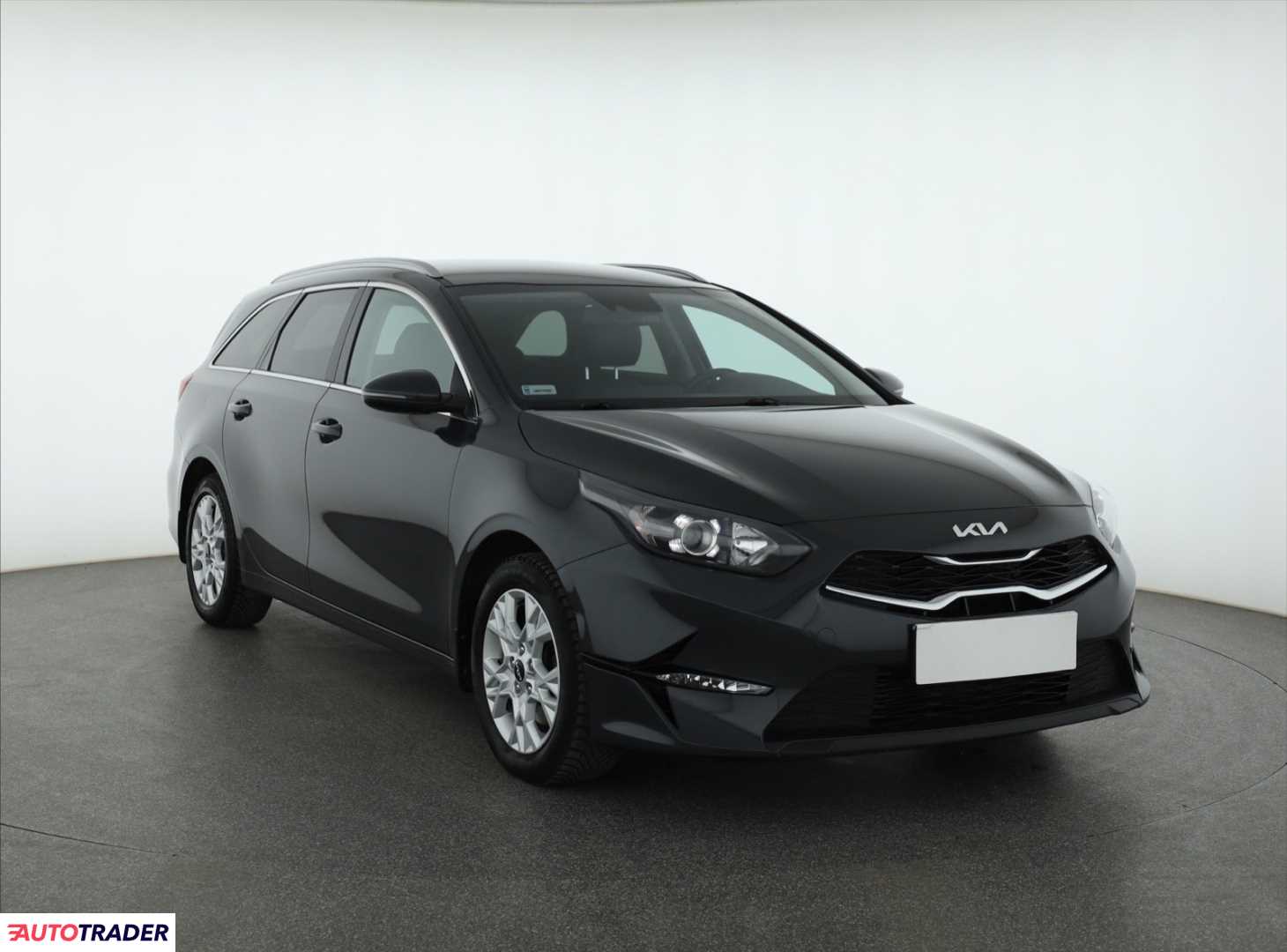 Kia Ceed 2022 1.5 156 KM Kia Ceed 2022 1.5 156 KM