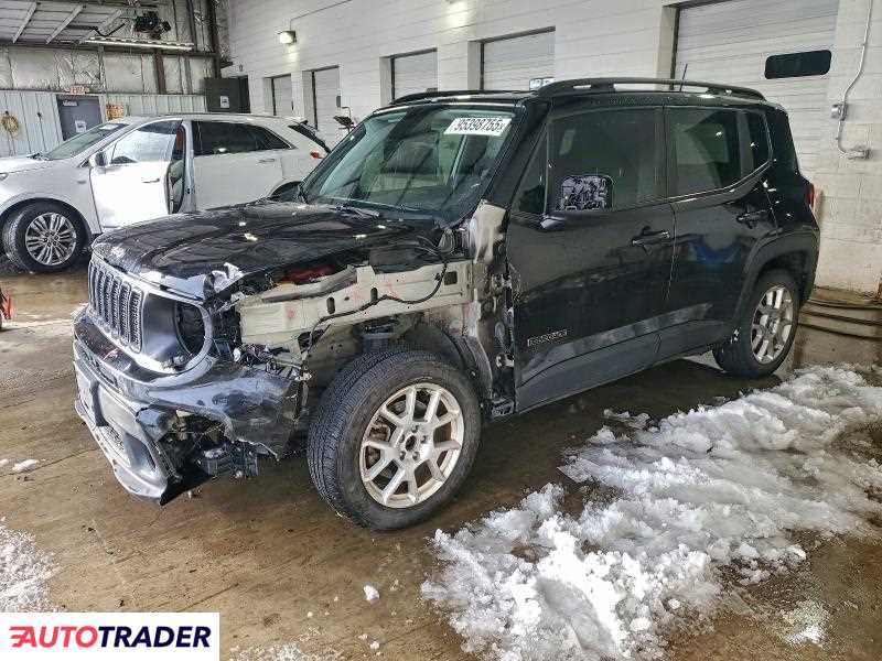 Jeep Renegade 2020 2