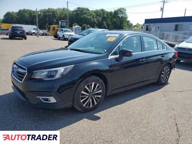 Subaru Legacy 2019 2 Subaru Legacy 2019 2