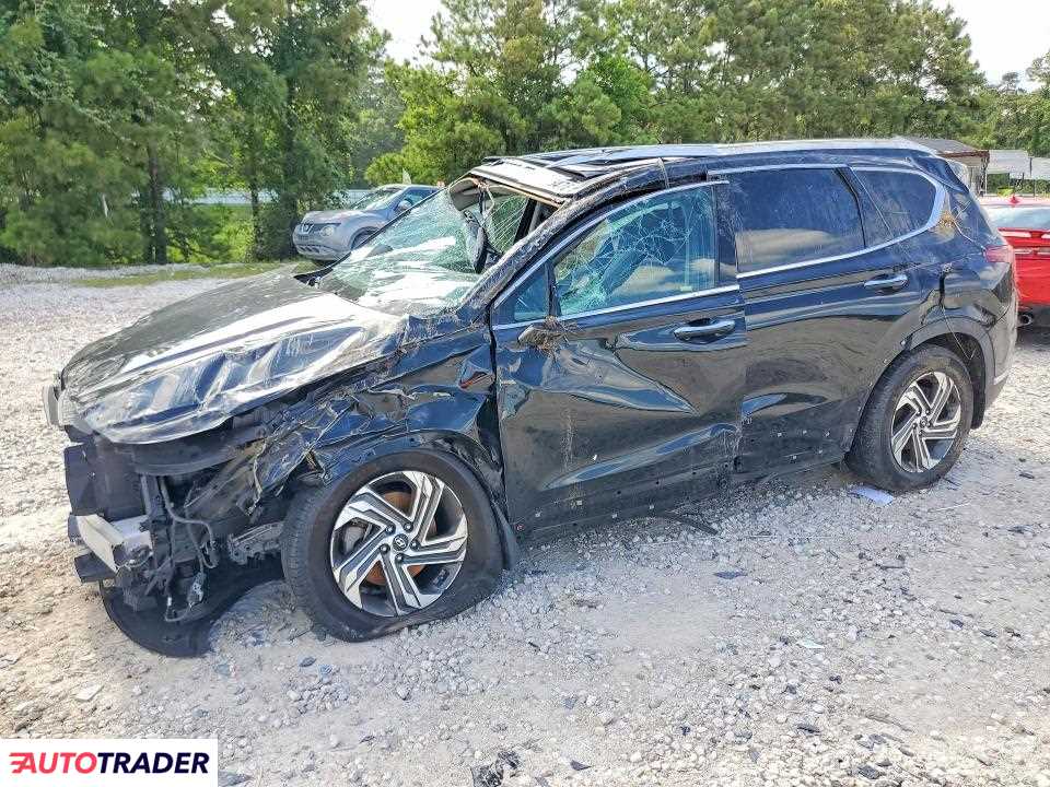 Hyundai Santa Fe 2022 2