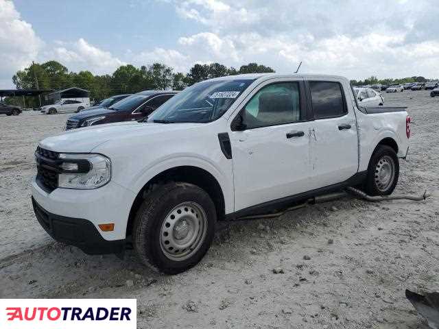 Ford Maverick 2.0 benzyna 2023r. (LOGANVILLE)