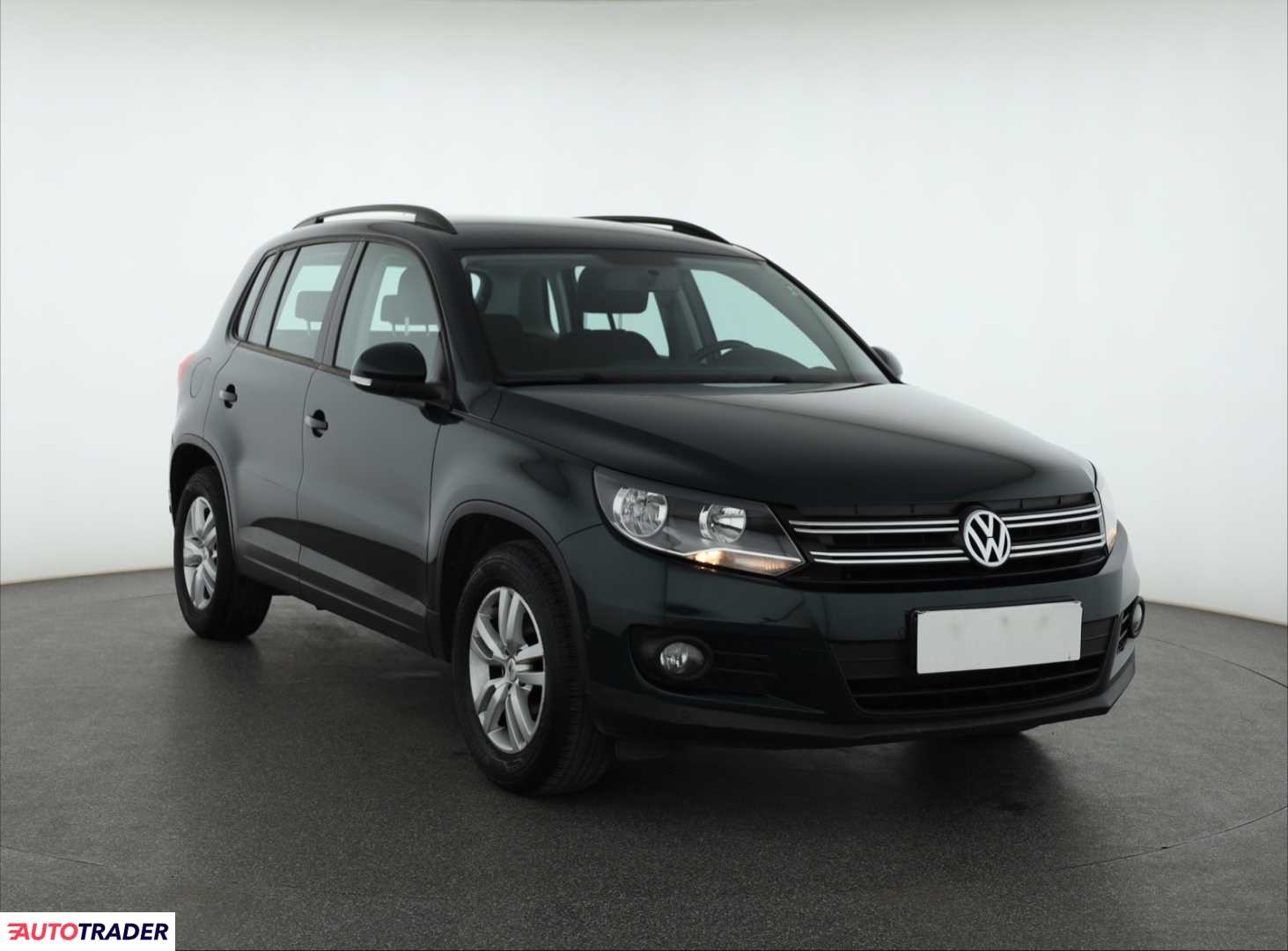 Volkswagen Tiguan 2015 1.4 120 KM Volkswagen Tiguan 2015 1.4 120 KM