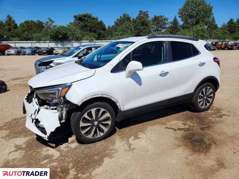 Buick Pozostałe 2021 1