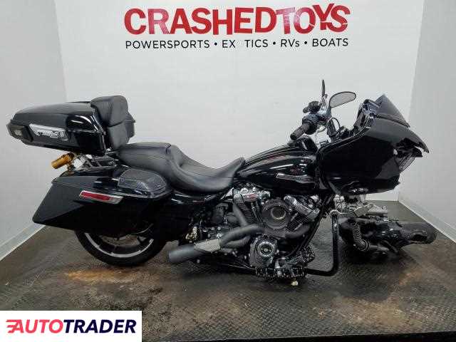 Harley-Davidson Pozostałe 2021 Harley-Davidson Pozostałe 2021