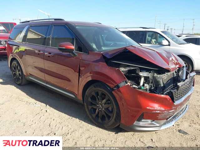 Kia Carnival 2022 3