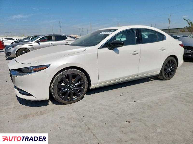 Mazda 3 2023 2