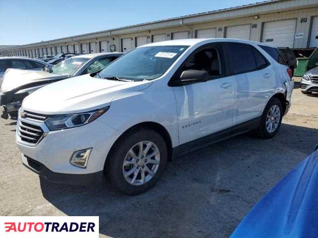 Chevrolet Equinox 2020 1